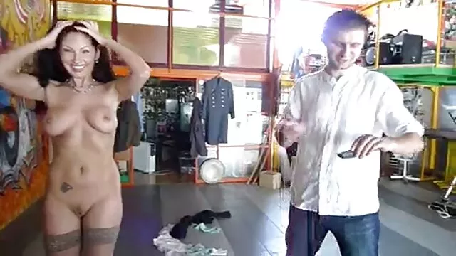 جميل العمل في القطاع الخاص الإباحية محاولة BDSM ممارسة الجنس اجنبي متعة
